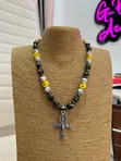 Sarkara ta Maza ta Chrome Hearts - 1
