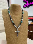 Sarkara ta Maza ta Chrome Hearts - 2