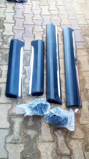 Complete Door Trim - Toyota Highlander 2012/2013