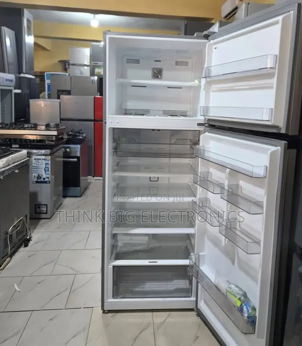 Midea 436L Inverter Double Door Refrigerator - 1