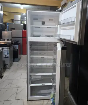 Midea Firijin Inverter Mai Ƙofa Biyu 436L