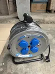 EDOM PROMAX 50M Cable Reel - 2.5mm² Copper Cable - 2