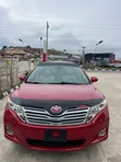 Toyota Venza 2010 Red - Distress Direct Belgium - 1