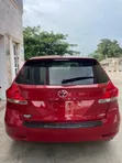 Toyota Venza 2010 Red - Distress Direct Belgium - 4