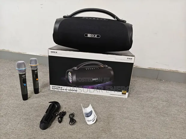 S1620 Sodlx Mai Karfin Gaske Mara Igiyar Wuta - 1