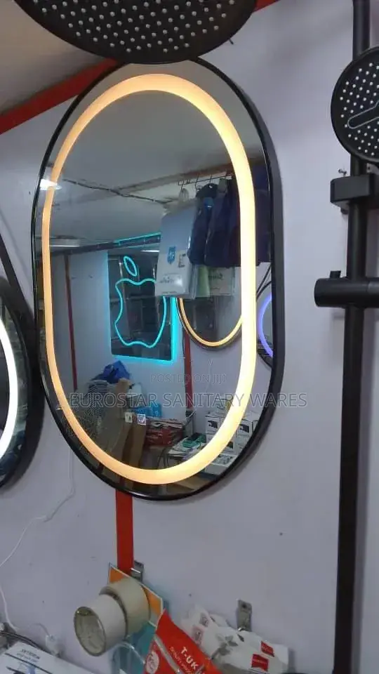 EurostarBathroom LED Mirror - 1