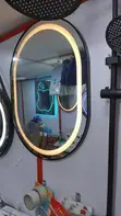 EurostarBathroom LED Mirror - 1