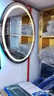 EurostarBathroom LED Mirror - 2