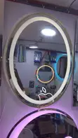 EurostarBathroom LED Mirror - 4