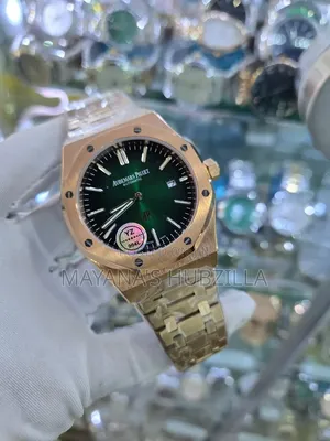 Audemars Piguet Automatic Chain Watch