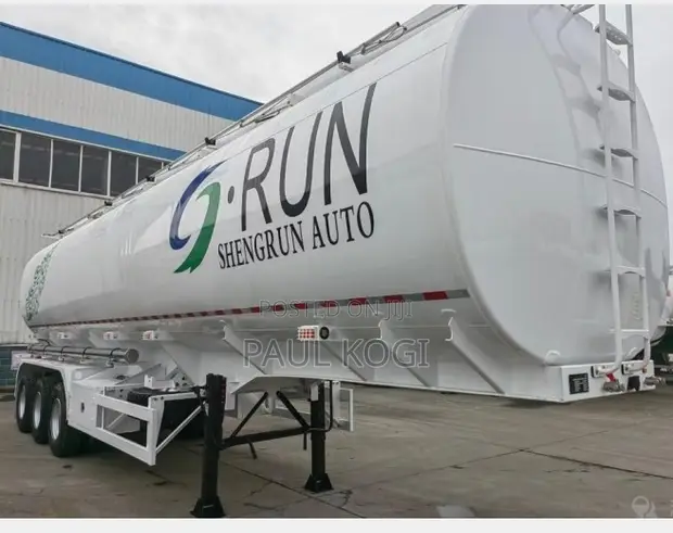 Brand New Shengrun Tanker Truck - 1