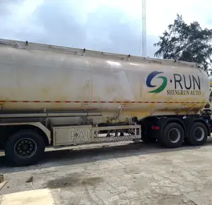 Brand New Shengrun Tanker Truck