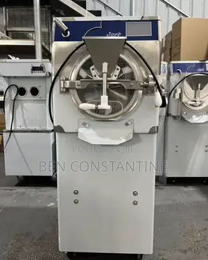 Sabon Batch Ice Cream Machine