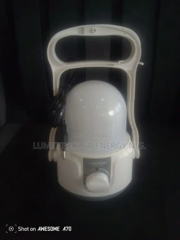 Lontor LED Lantern for Blackouts - 1