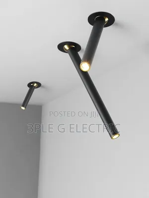 100mm Indoor Pop Light - Brand New