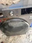 LG Automatic Washing Machine Washer Dryer - Direct Drive - 1