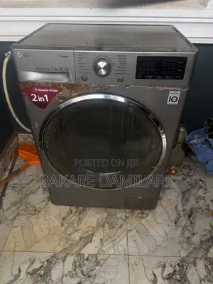 LG Automatic Washing Machine Washer Dryer - Direct Drive