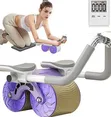 Abdominal Rebound Exercise Machine - 1