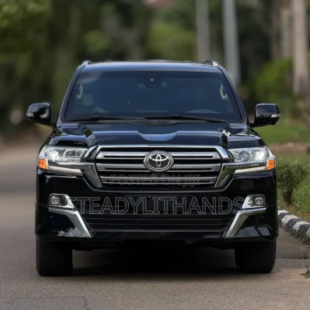 Toyota Land Cruiser 4.5 V8 GXR Baki 2021 (Mai Karewa) - 1
