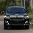 Toyota Land Cruiser 4.5 V8 GXR Baki 2021 (Mai Karewa) - 1