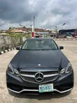Mercedes-Benz E350 2013 Gray - 2