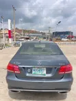 Mercedes-Benz E350 2013 Gray - 3