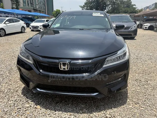 Honda Accord 2017 Baki - 1