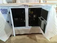 50kVA Perkins Mai Rufe Da Karfe Diesel Janareta - 2