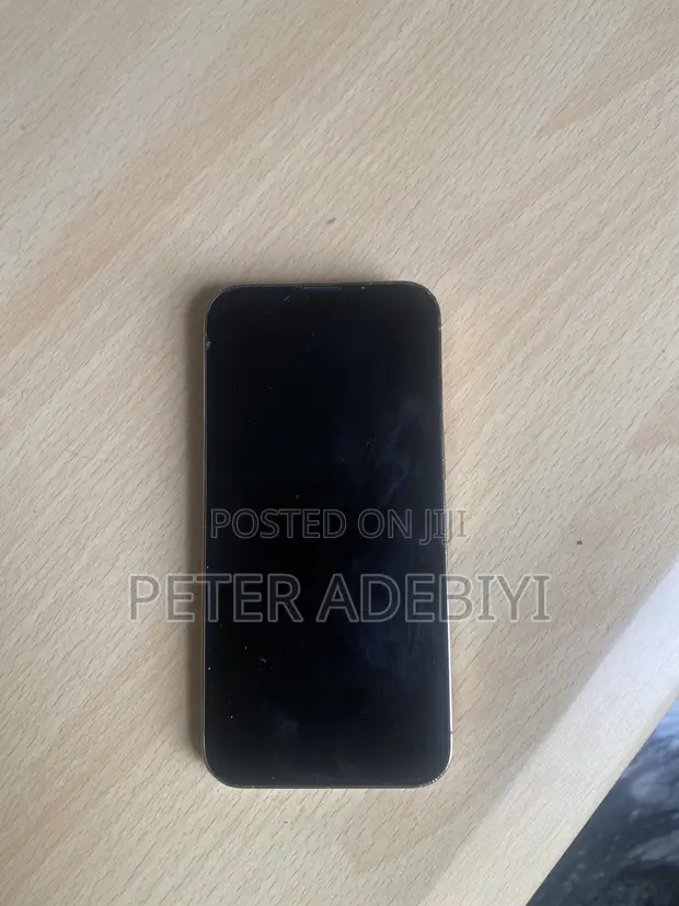 Apple iPhone 13 Pro 256GB White (Na Amfani) - 1