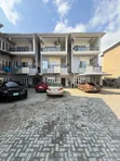 4 Bedroom Townhouse/Terrace a Guzape, Abuja - 1