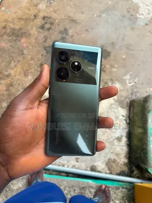 Realme GT 6 256GB Green
