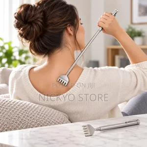 Telescopic Back Scratcher
