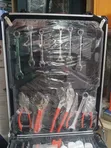 Boss 186pcs Aluminum Trolley Tool Set - 1