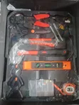 Boss 186pcs Aluminum Trolley Tool Set - 3