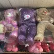 Teddy Bear - Pink, Brand New - 1