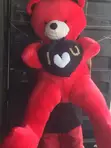 Teddy Bear - Pink, Brand New - 2