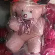 Teddy Bear - Pink, Brand New - 3