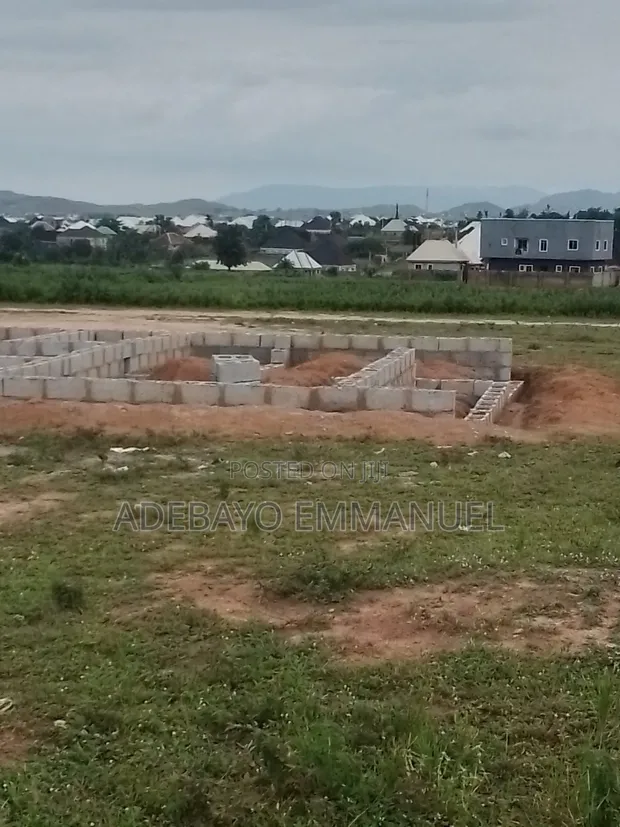 Residential Land for Sale in Jikwoyi - 1