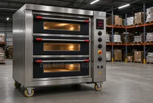 9 Tray Electric Oven - Commercial