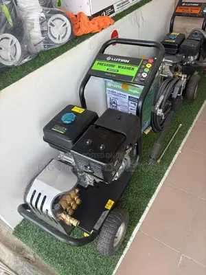 LUTIAN 15HP 3600 PSI High Pressure Washer