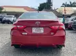 Toyota Camry XSE 2021 Red - 1