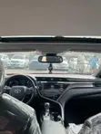 Toyota Camry XSE 2021 Red - 3