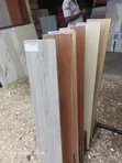 Wooden Tiles - Anti-Slip Floor Tiles - 1