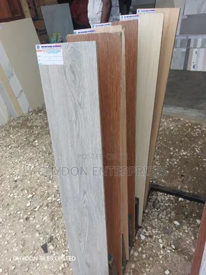 Wooden Tiles - Anti-Slip Floor Tiles