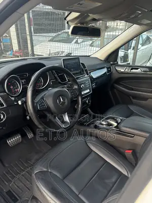 2016 Mercedes-Benz GLE 400 4MATIC White