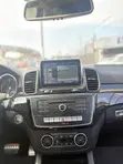2016 Mercedes-Benz GLE 400 4MATIC White - 4