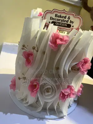 Queenscake - Mafi Kyawun Kek na Dillali