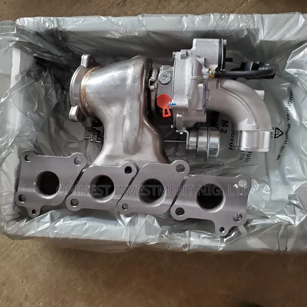 Brand New Turbo Charger for Range Rover Evoque - 1