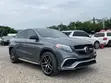 Mercedes-Benz GLE43 Coupe 2019 Grey - 2