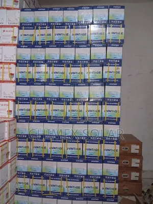 Baturin 75Ah 12V Na Tsohon Salo (Deep Cycle)